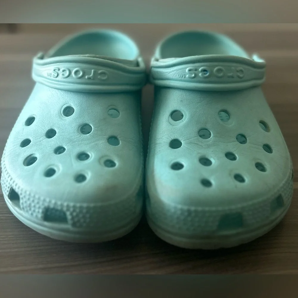 CROCS Kids' Water Shoes - Aqua